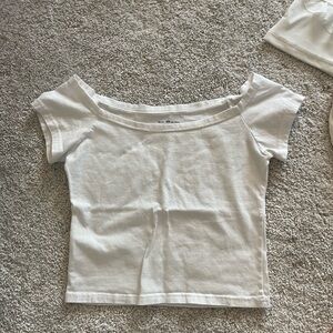 Brandy Melville Crop top